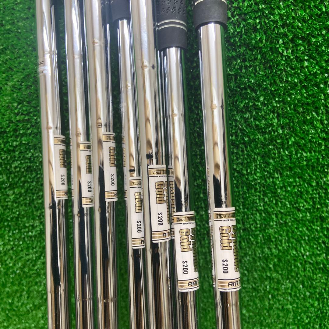 タイトリスト　Titleist CB 716アイアンセット 7本セット