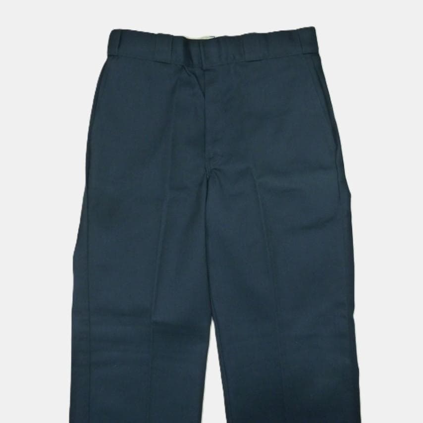 パンツ Dickies 874 Navy 32/30 Made in USA