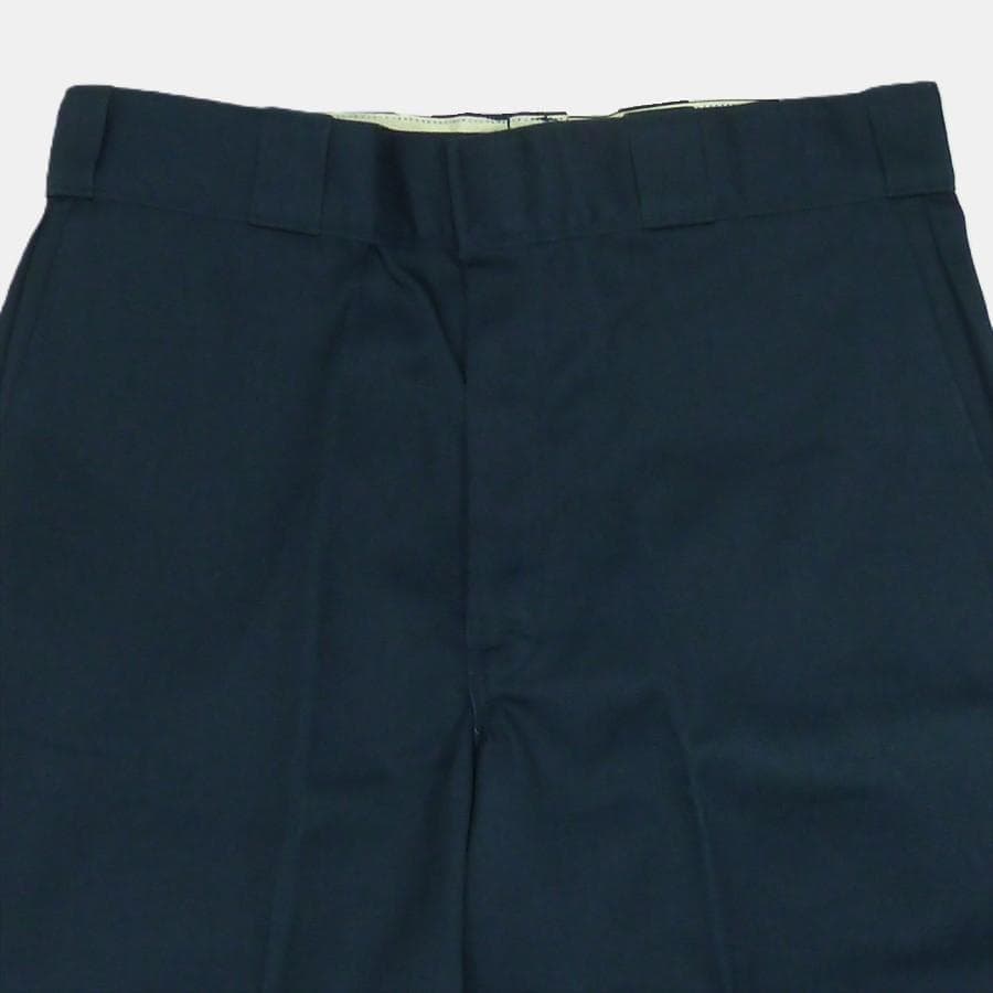 パンツ Dickies 874 Navy 32/30 Made in USA