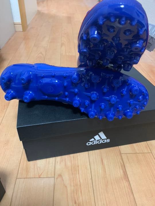 adidas プレデター19.2HG/AG 27.0cm