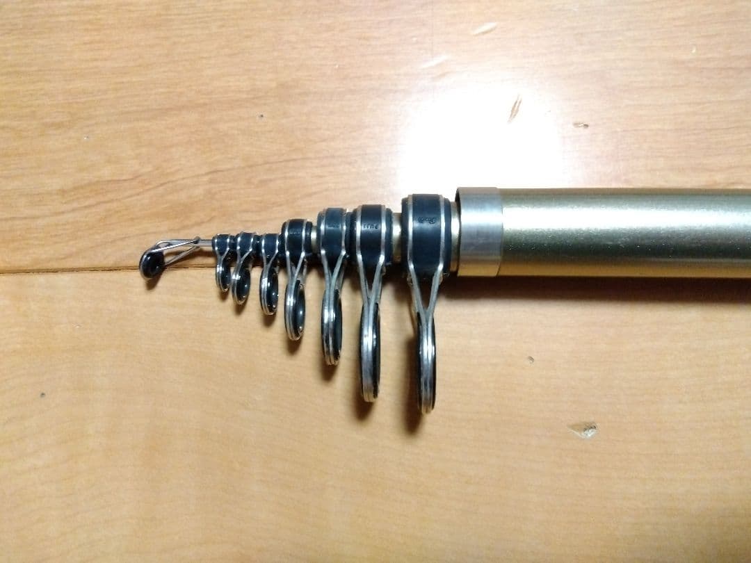 鯉竿　シマノ　鯉列伝530SP shimano