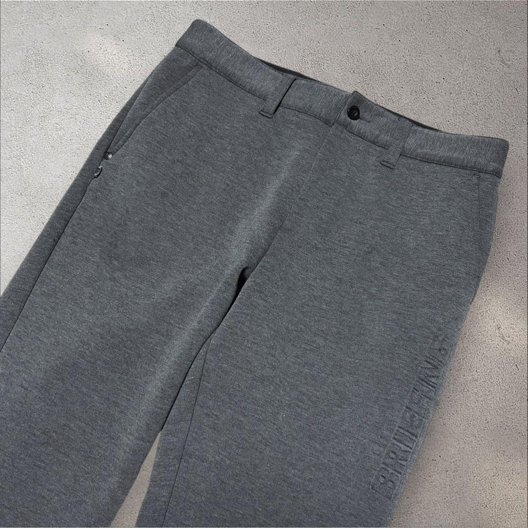メンズウェア BRIEFING GOLF 3D LOGO JOGGER PANTS M
