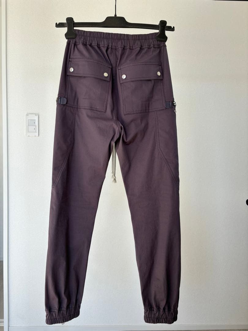 国内正規　21AW rick owens bauhaus カーゴパンツ