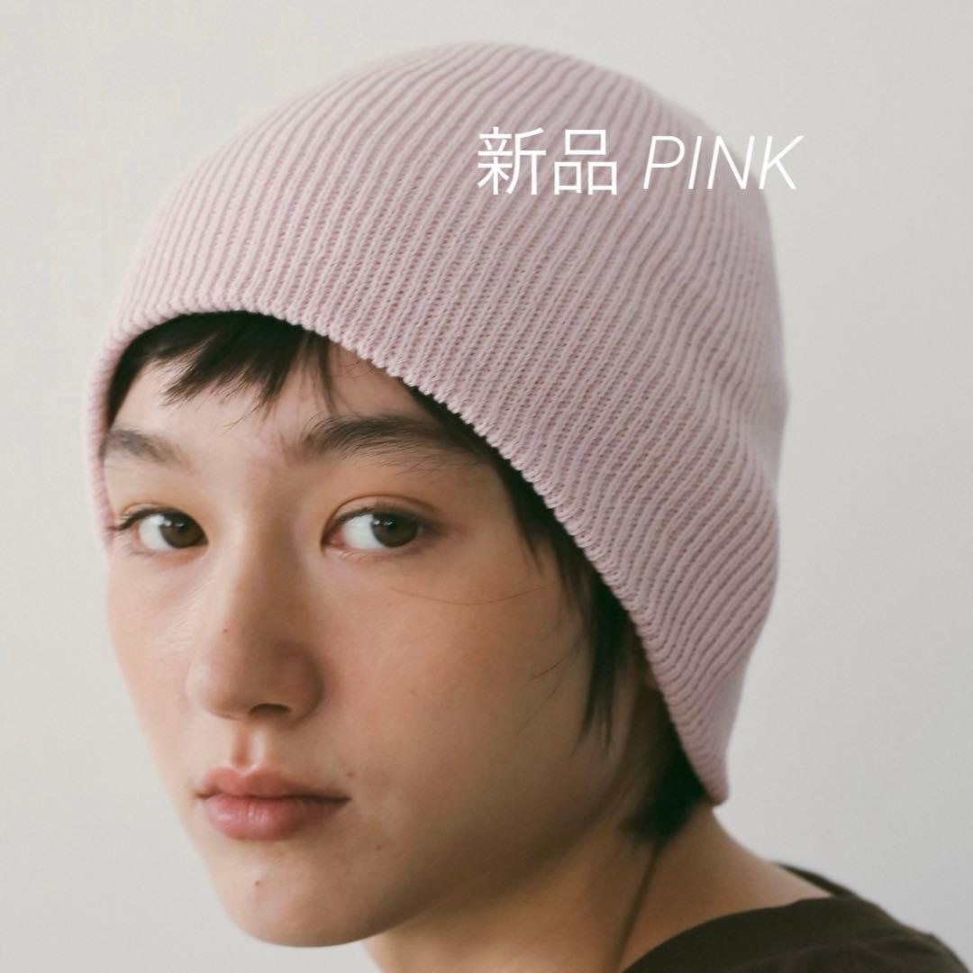 帽子 anuke Knit Beanie