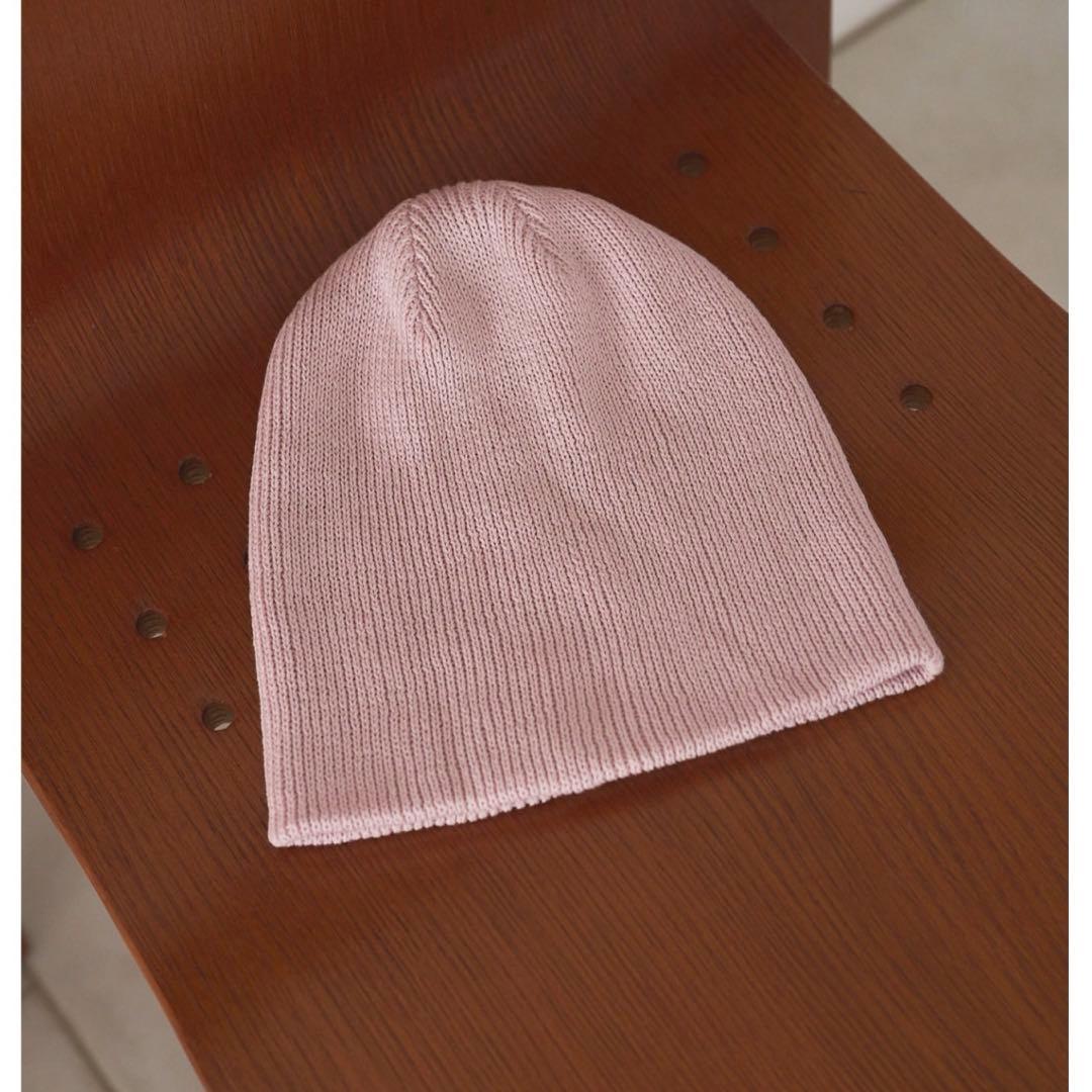 帽子 anuke Knit Beanie