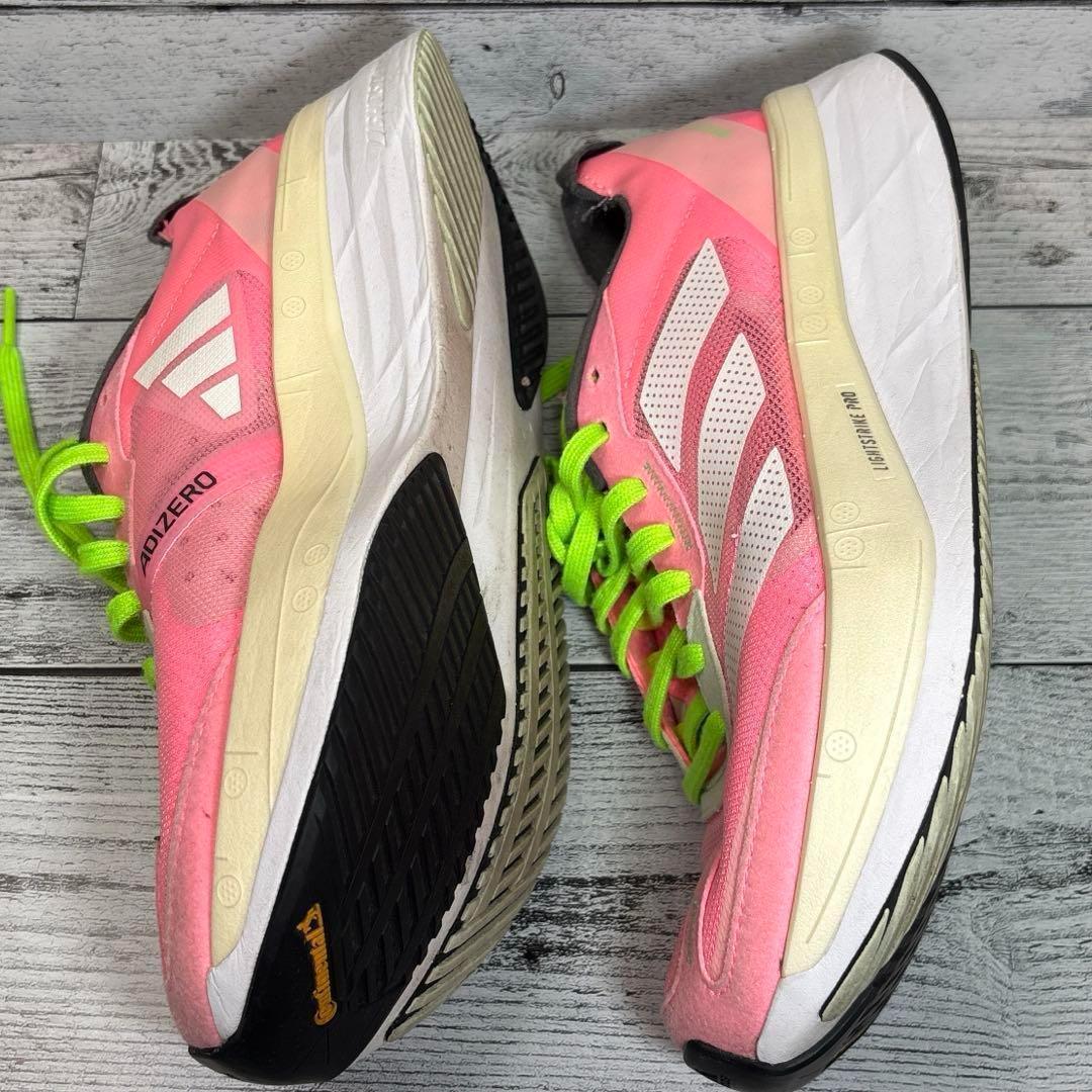 adidas アディダス ADIZERO BOSTON アディゼロ　25cm