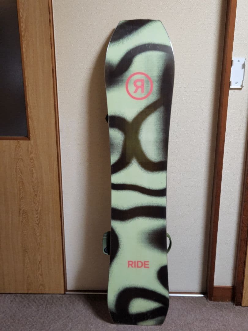 RIDE　WARPIG　１４８　美品