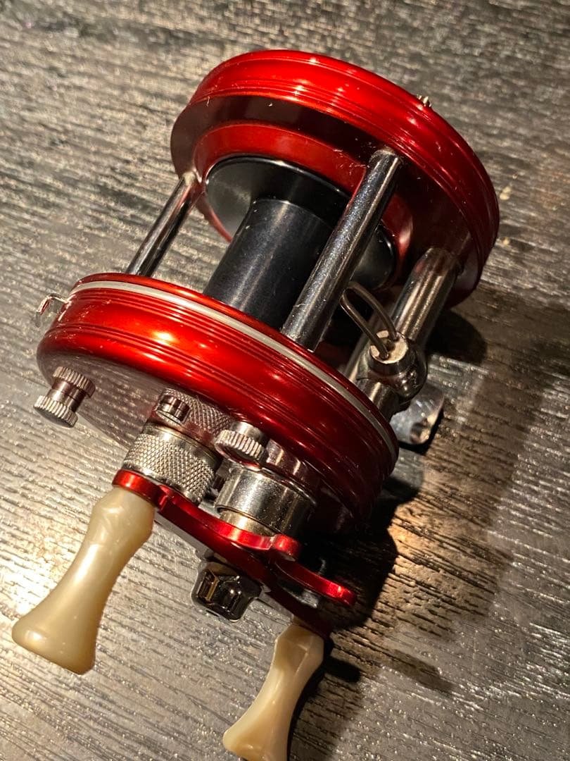ABU Ambassaeur 5000 recod　復刻　中古　美品
