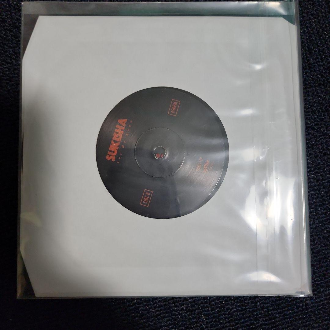 新品SUKISHA 4分半のマジック　レコード　未使用