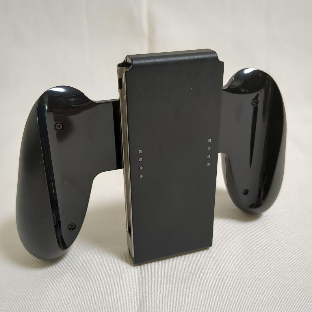 Nintendo Switch 本体 Joy-Conグレー 箱 付属品 ケース付