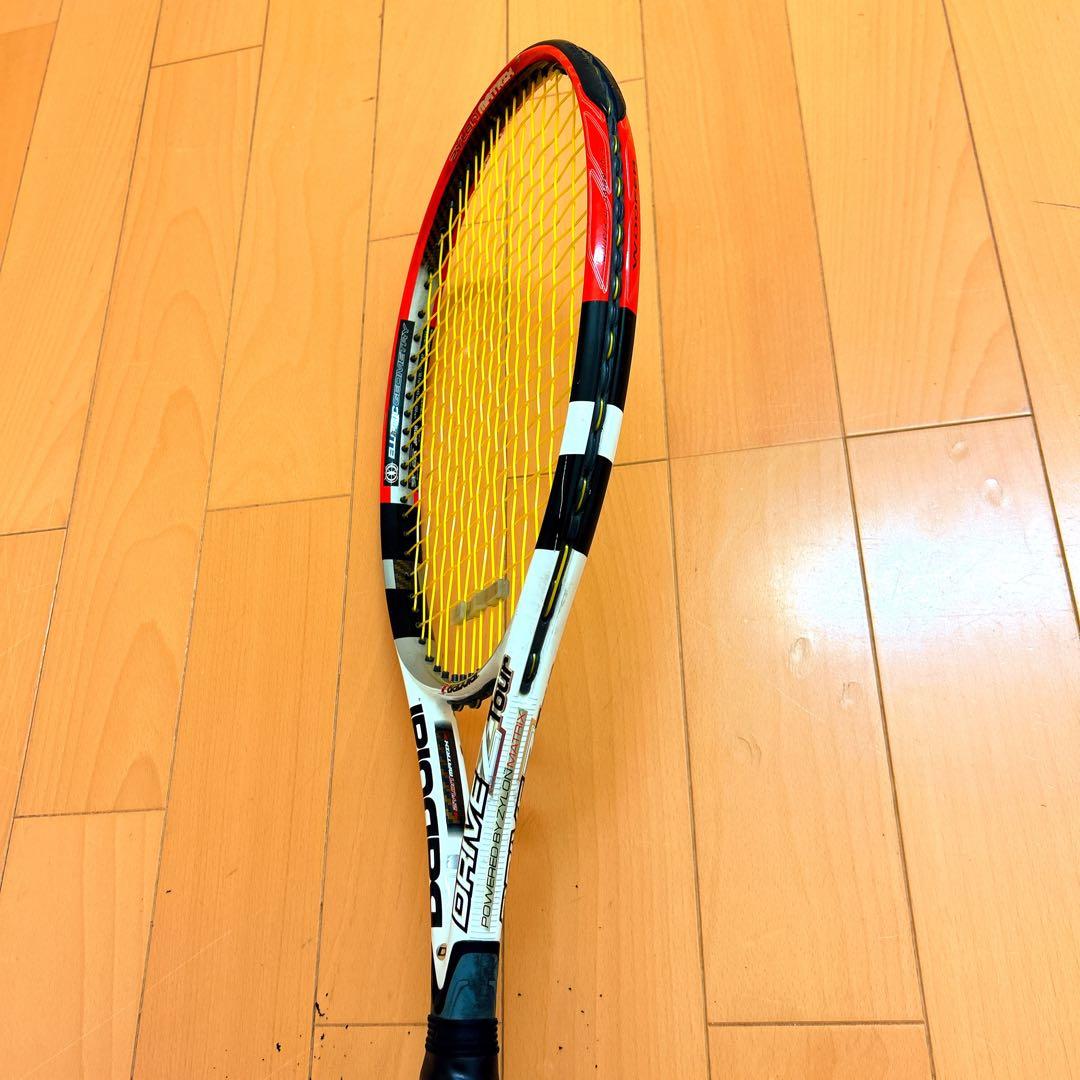 Babolat DRIVE Z Tour G1 硬式テニスラケット