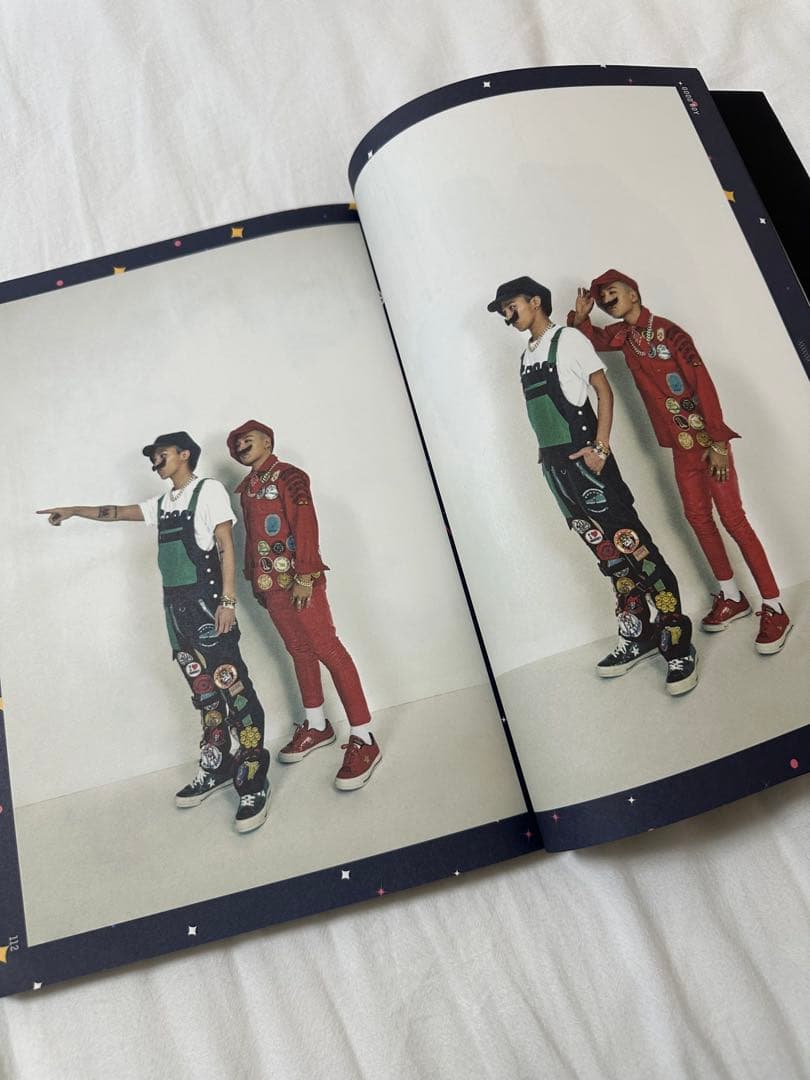GOOD BOY フォトブック　GD TAEYANG　BIGBANG 公式