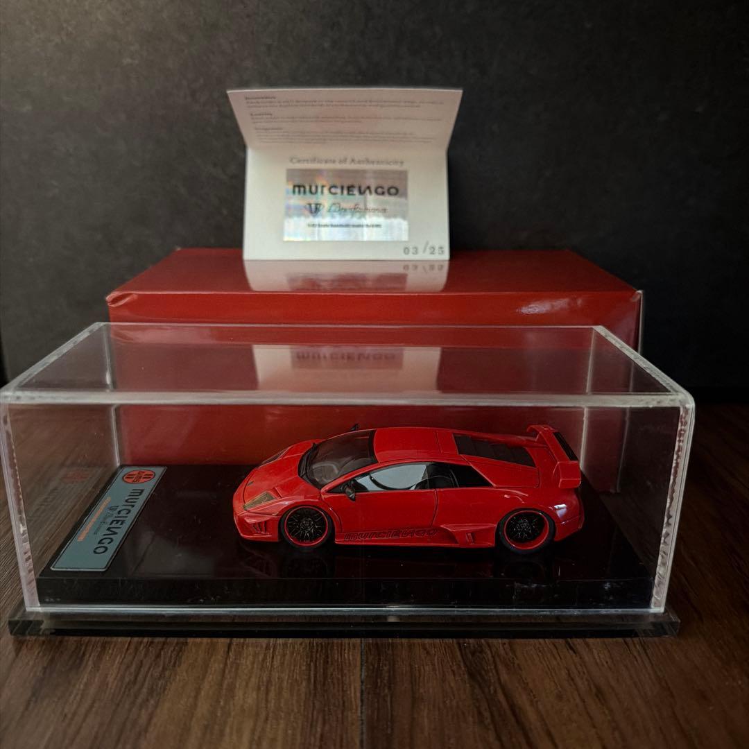 Lamborghini Murcielago 1/43 AIMS 限定 激レア