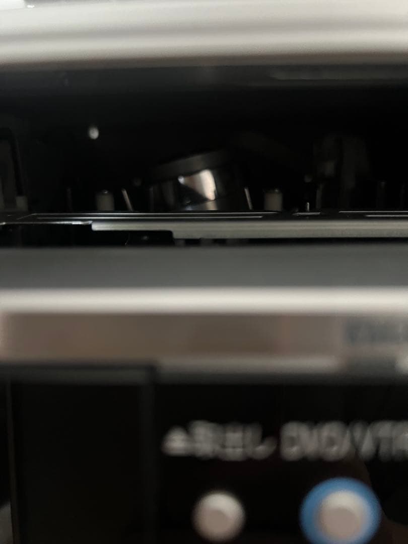 東芝 VHS/VTR一体型DVDレコーダー D-VR5