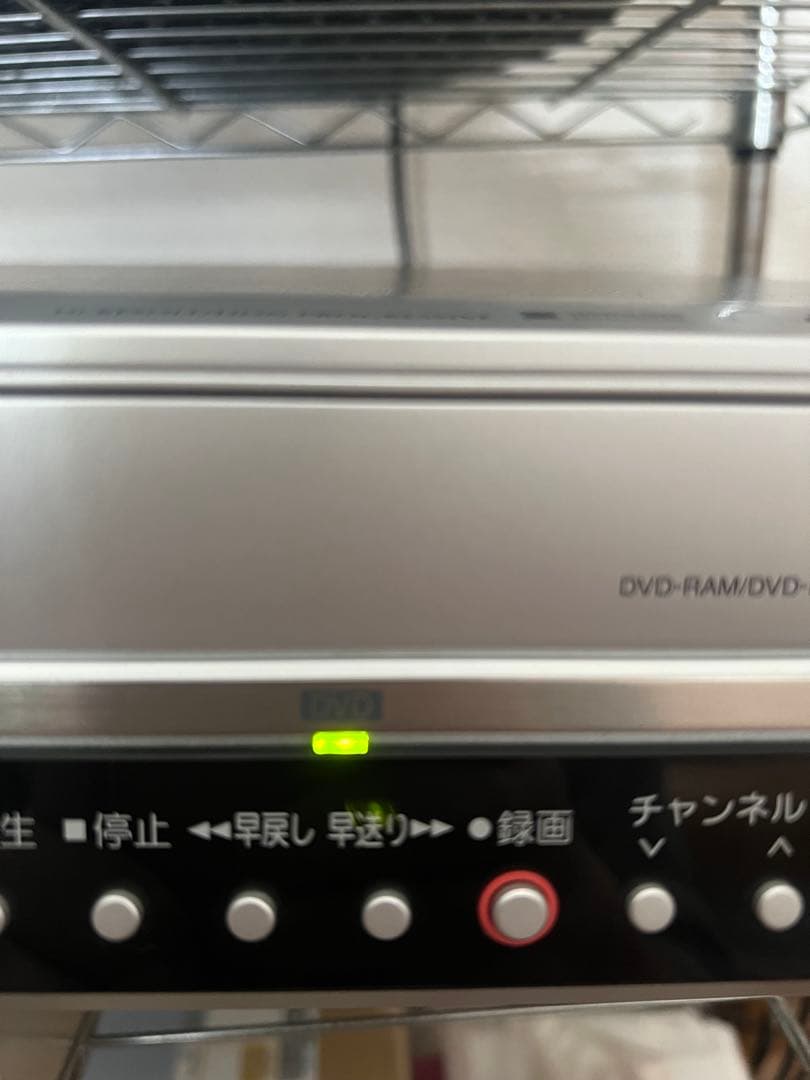 東芝 VHS/VTR一体型DVDレコーダー D-VR5