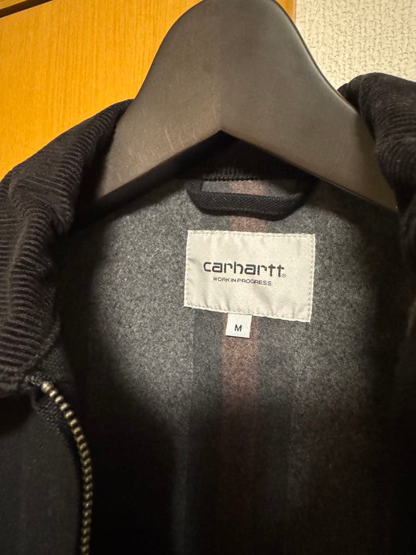 Carhartt Detroit Jacket ブラック Mサイズ