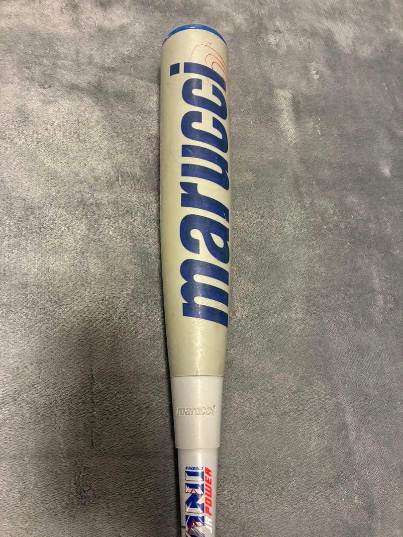 marucci ワニクラッシャー 82cm 青ワニ 少年軟式用バット