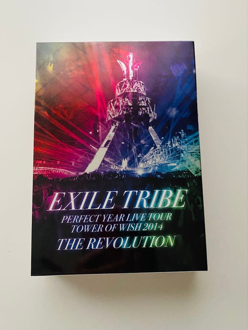 HIGH&LOW EXILE TRIBE LIVE DVD CD まとめ売り