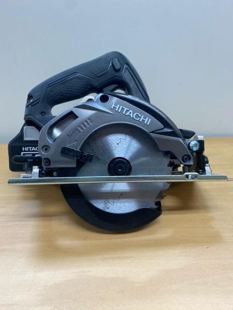 日立工機 C18DBL(LXPK) 125mm充電マルノコセット