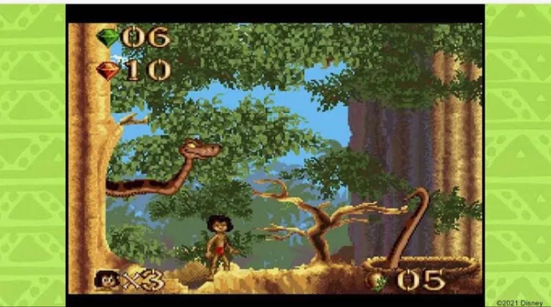 【極美品】ディズニークラシックゲームズコレクションDisney Classic
