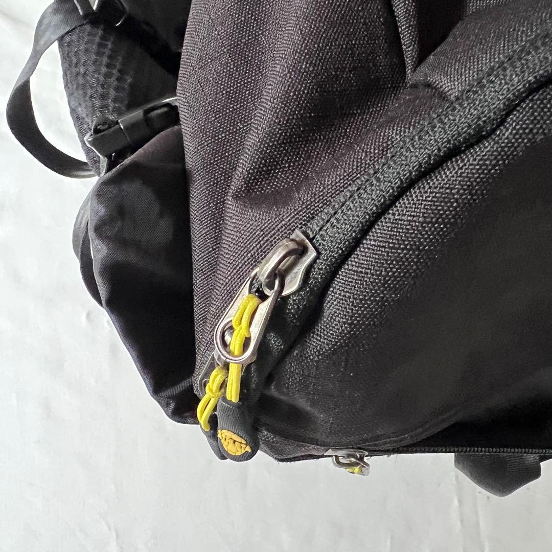 ATHLETA バックパック ブラック