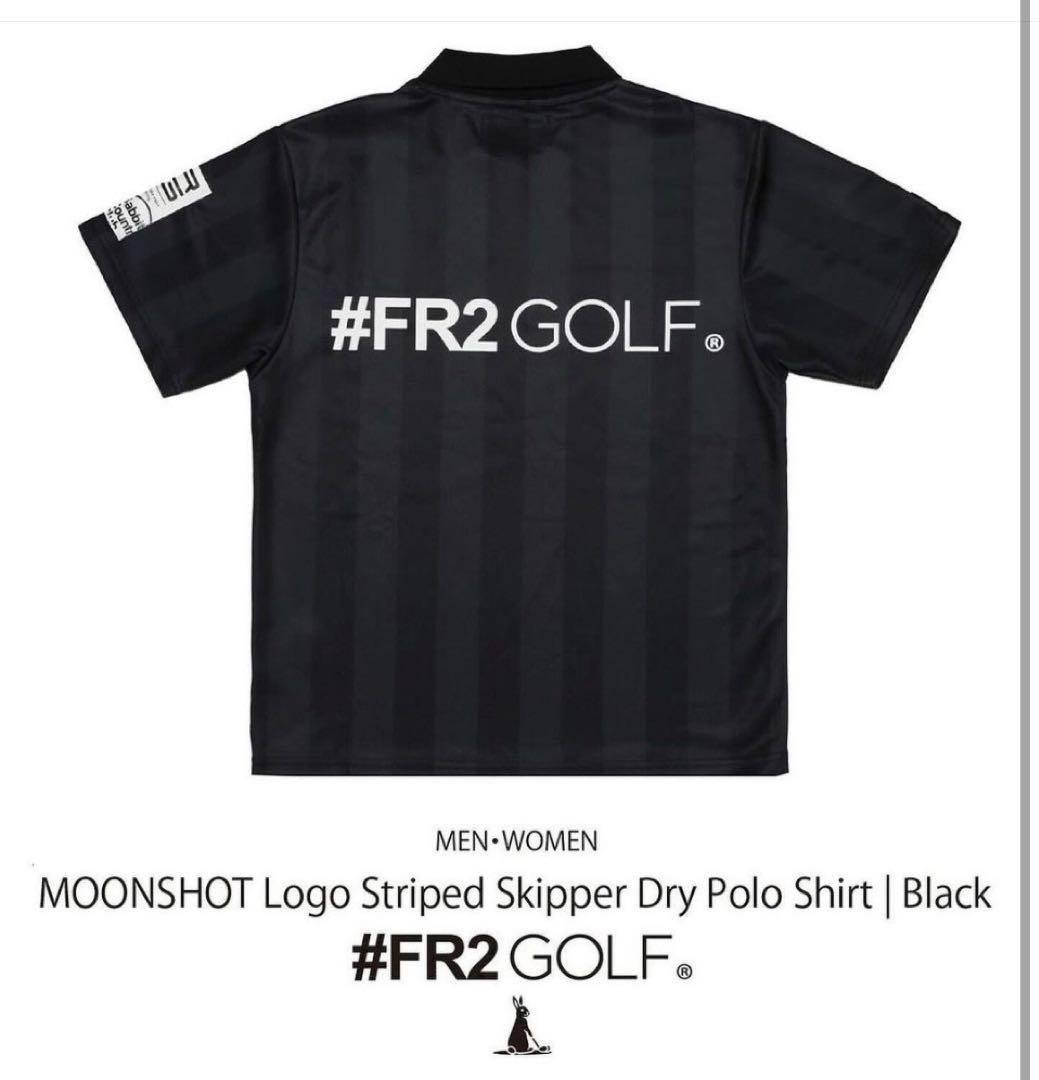 FR2GOLF MOONSHOT ポロシャツ　サイズS