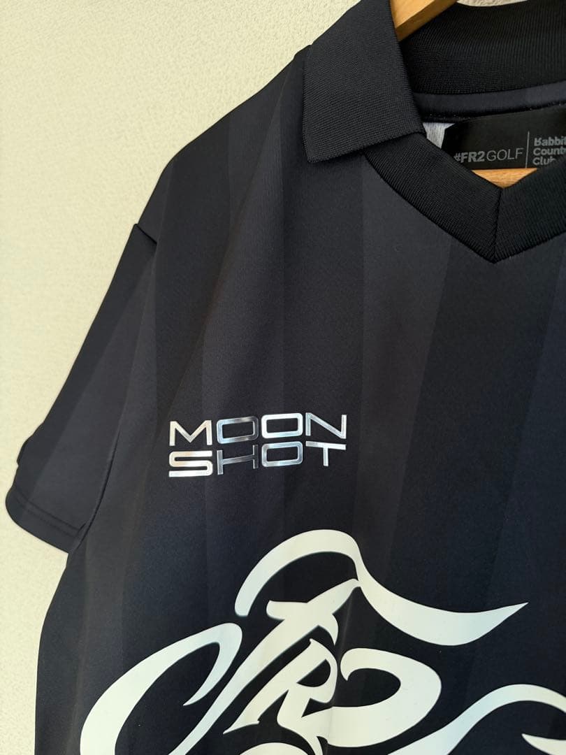 FR2GOLF MOONSHOT ポロシャツ　サイズS