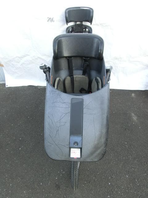 206 YAMAHA PAS Kiss 電動自転車 引取限定：松伏町 北葛飾郡