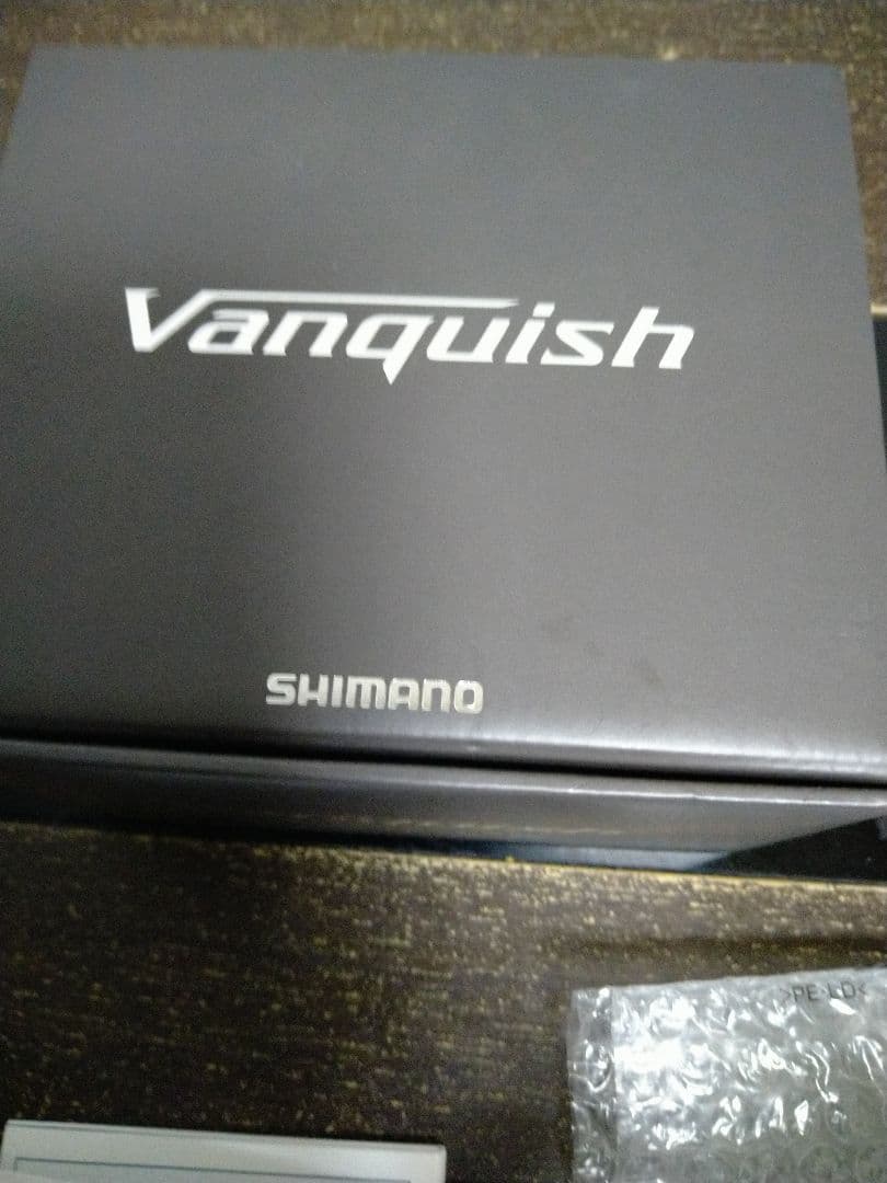 SHIMANO Vanquish C2000S スピニングリール