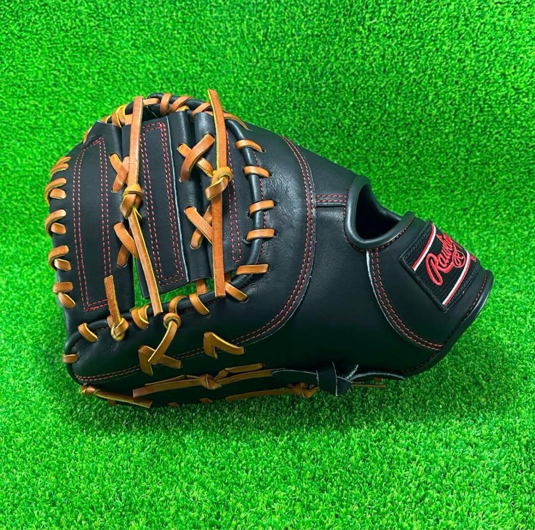 Rawlings ローリングス 軟式グローブ 左投げ 一塁手用 377