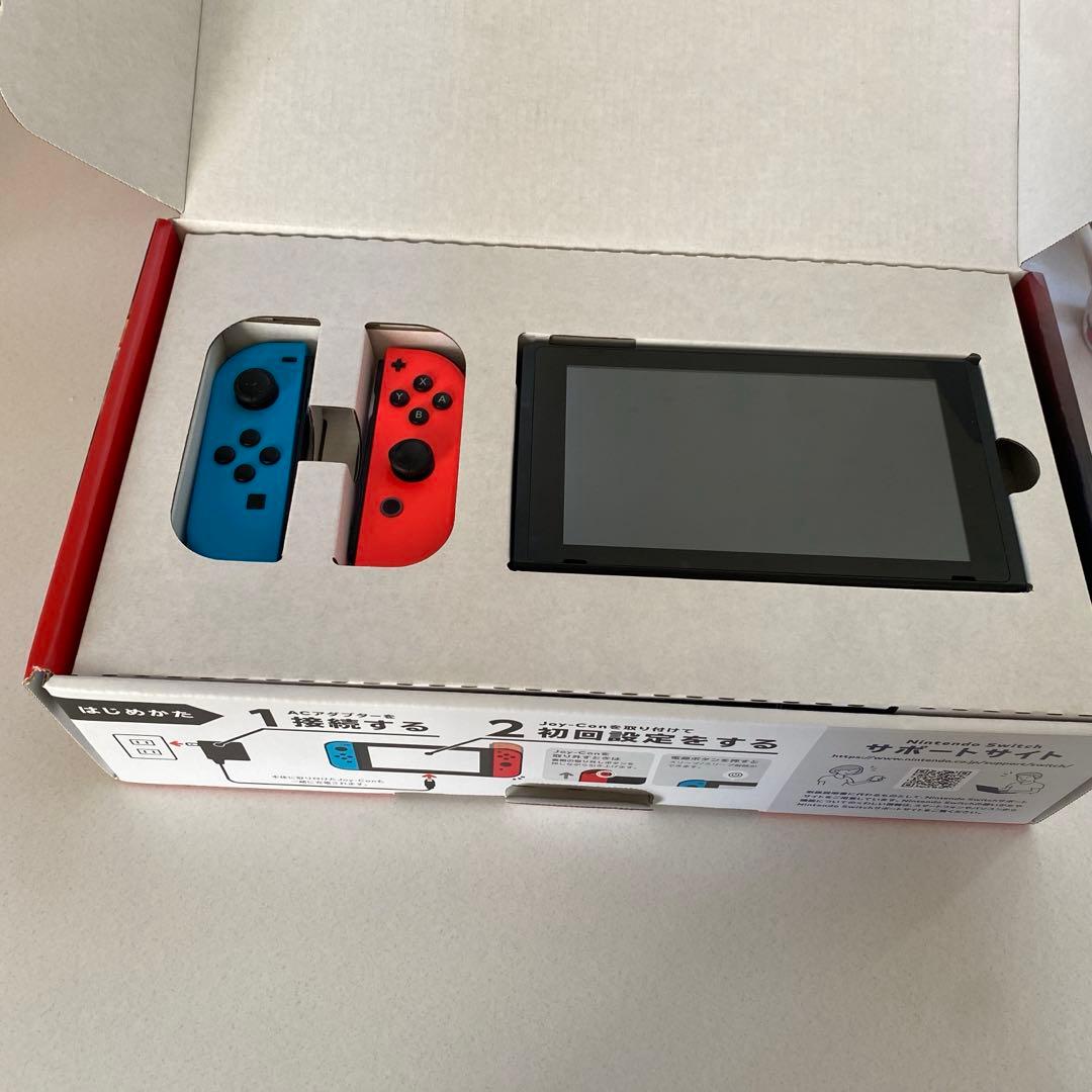 Nintendo Switch ゲーム機　スイッチ