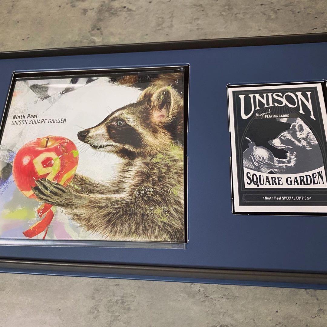 Ninth Peel (完全生産限定盤)UNISON SQUARE GARDEN