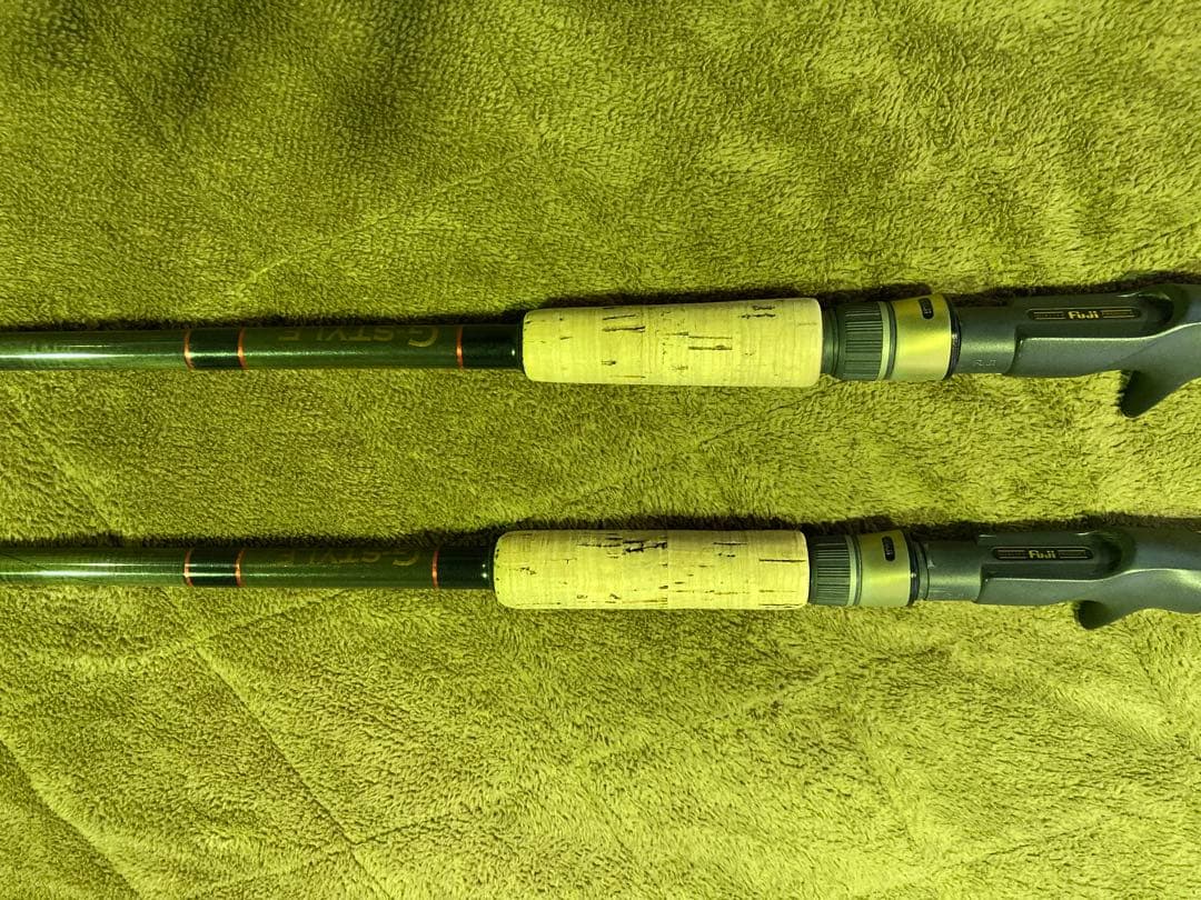 G-STYLE 8.0 XXX-HEAVY 　　　　　7.6XXX-HEAVY