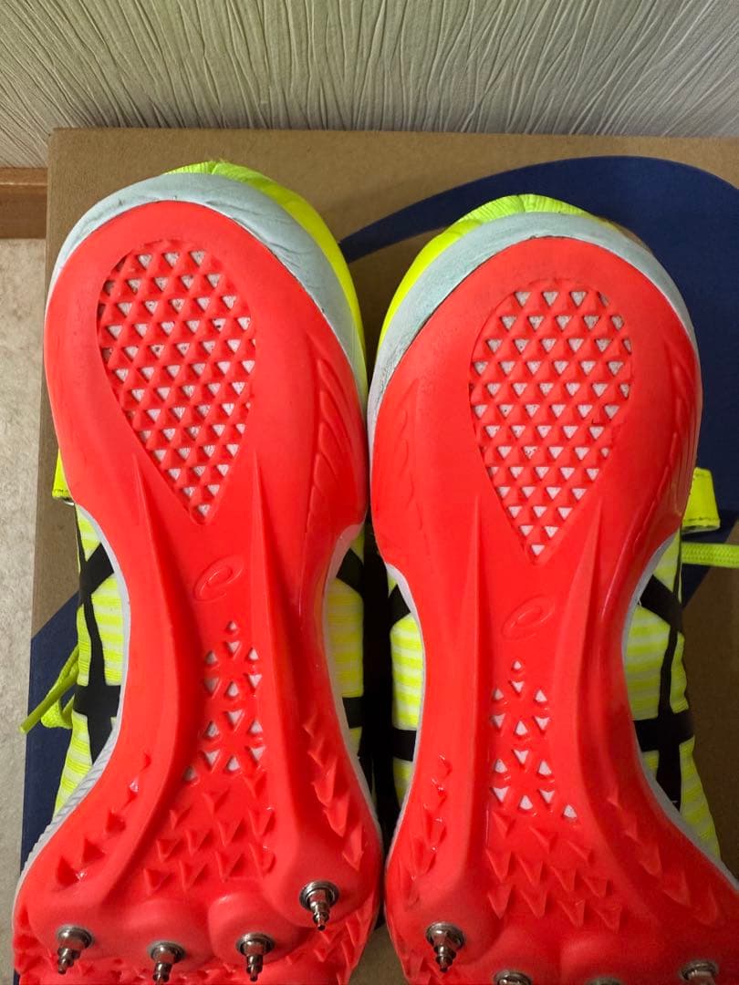 asics 陸上スパイクSPブレード10