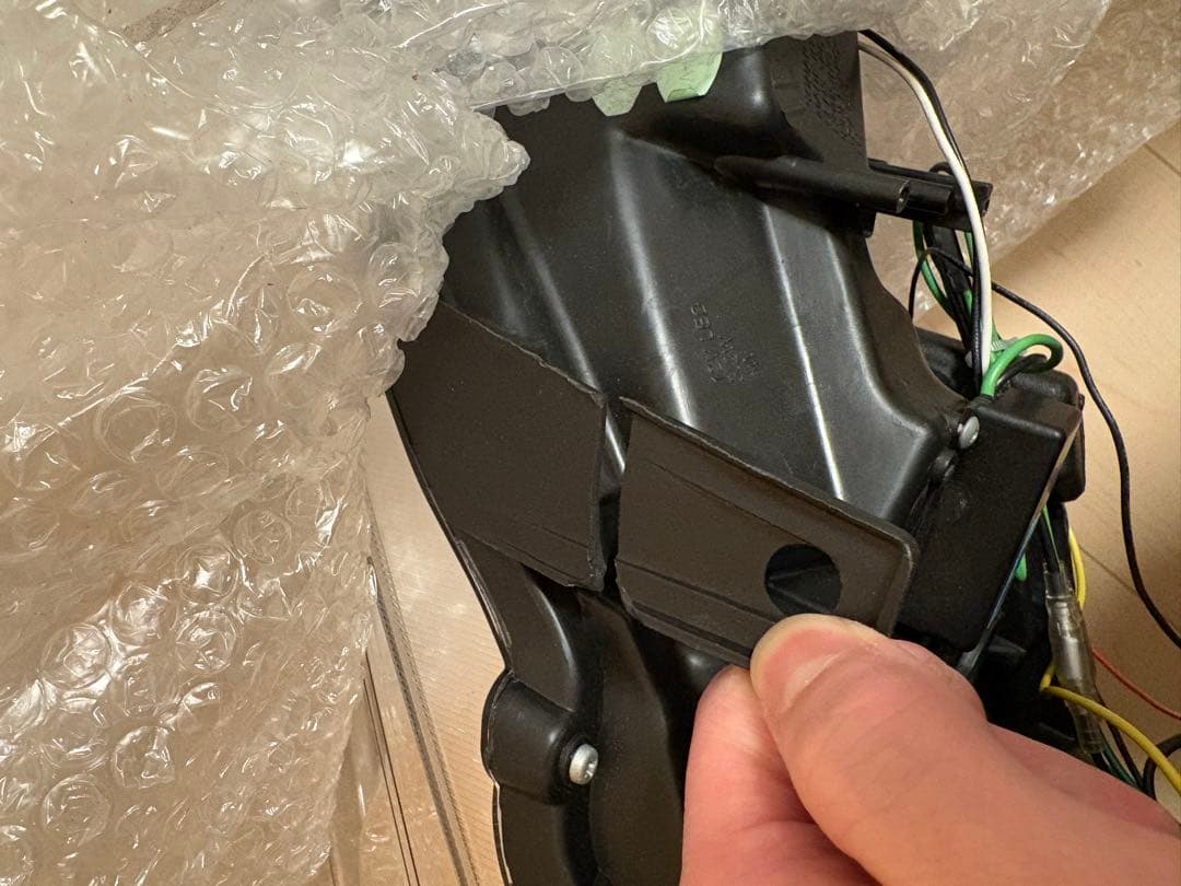 トヨタ 86 ZN6 イカリング 社外 ヘッドライト 左右セット SONAR