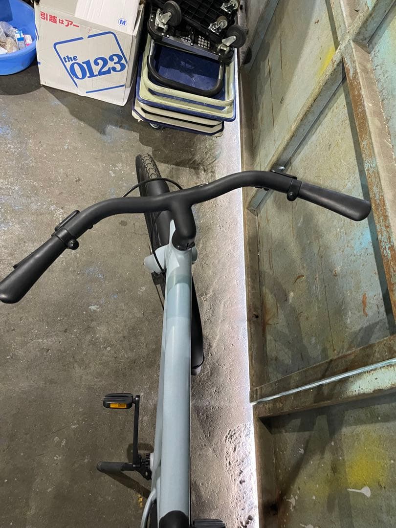 ジャンク品 Vanmoof S3 電動自転車