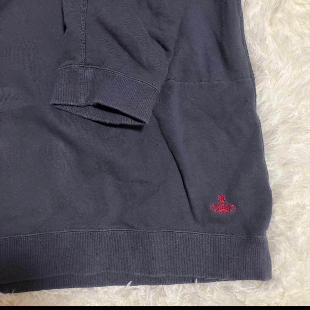 Vivienne Westwood ギンガムチェック フーディー