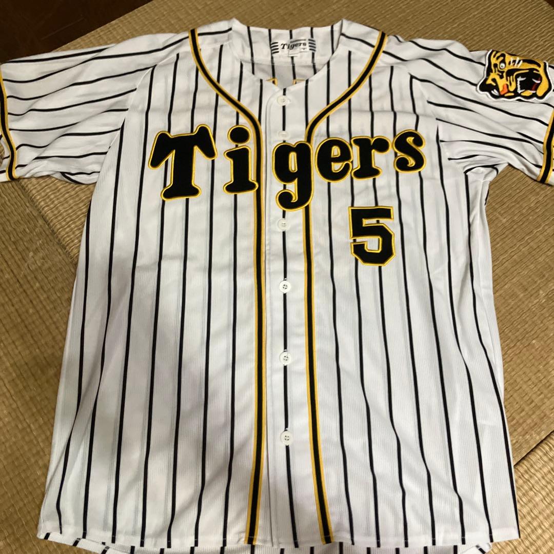 阪神タイガース　近本浩司ユニフォーム