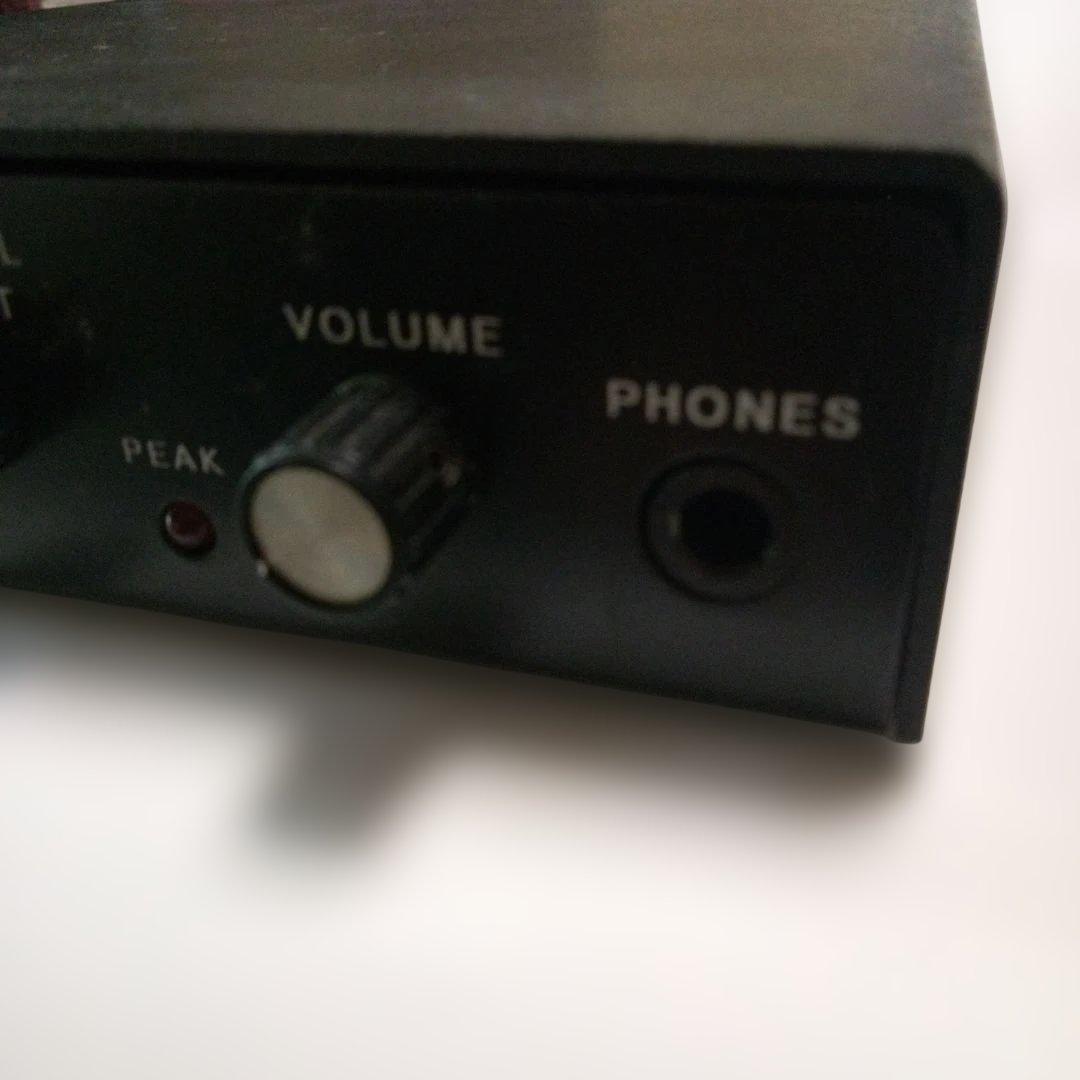 JPS NIR-10 オーディオフィルター