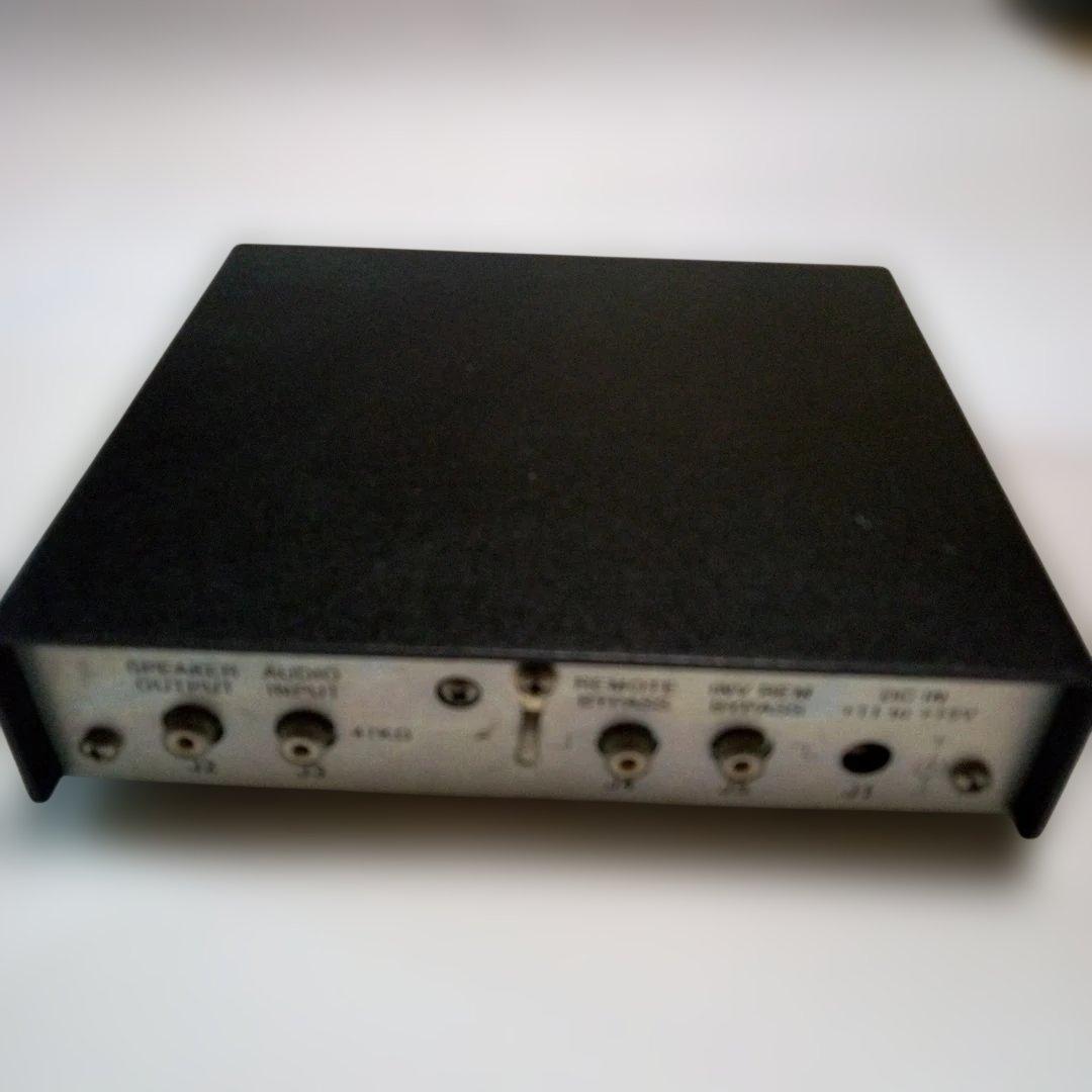 JPS NIR-10 オーディオフィルター