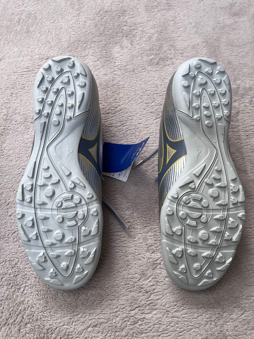 未使用　Mizuno Alpha2 SELECTサッカーシューズ ワイド