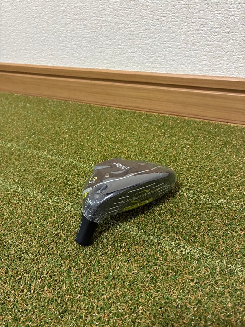 【新品】G430 MAX 9W 9番ウッド フェアウェイウッド PING
