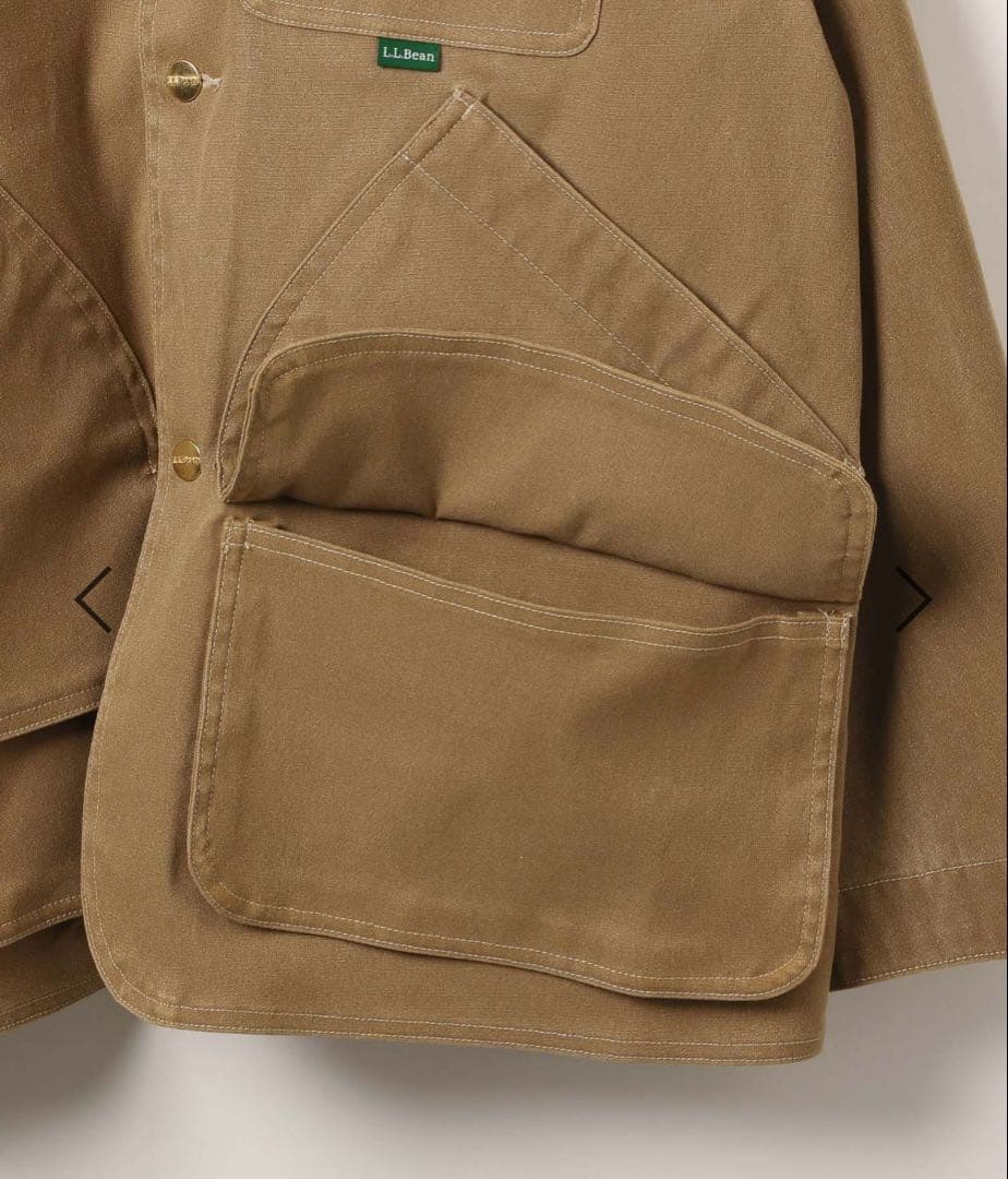 ꕥ新品未開封ꕥL.L.Beanプロスペクト・ハーバー・フィールド・コート　L