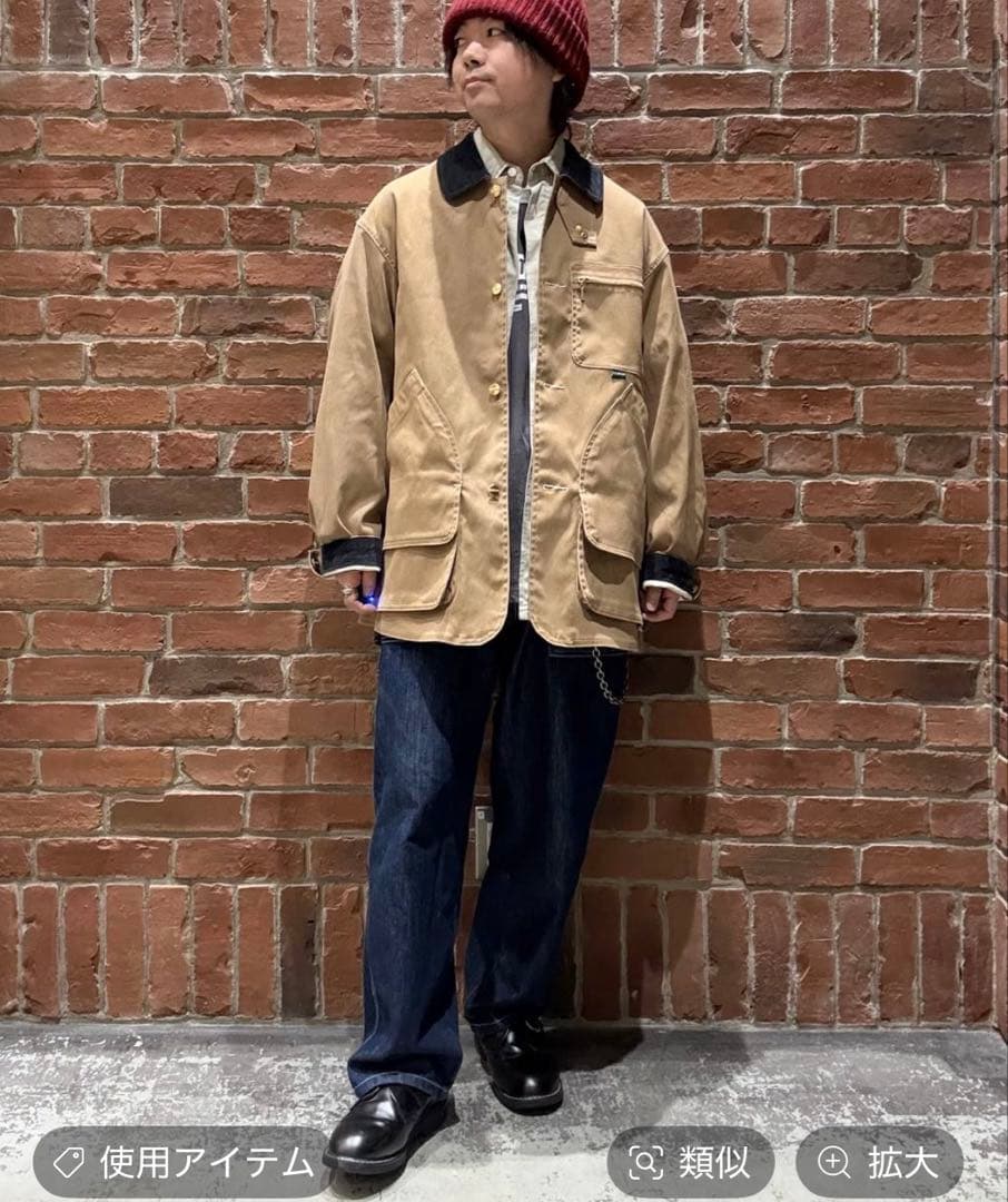 ꕥ新品未開封ꕥL.L.Beanプロスペクト・ハーバー・フィールド・コート　L