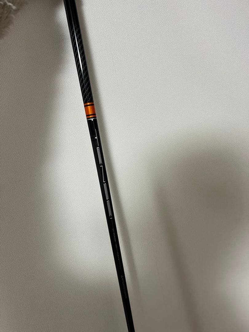 PINGピン430LST 9° テンセイＣＫオレンジ60S