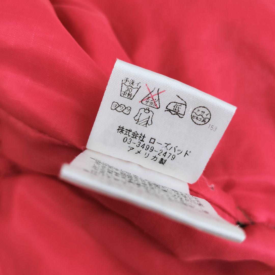 【値下げ交渉歓迎】 クレセントダウンワークス ダウンベスト USA製 カーキ S