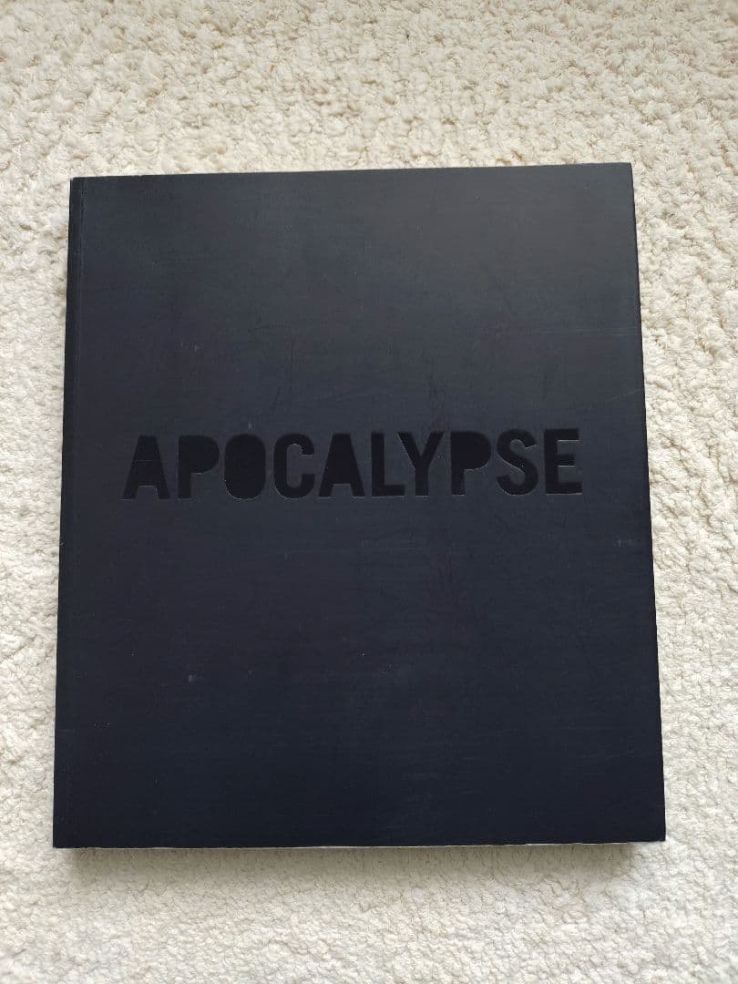 アート・デザイン・音楽 Apocalypse Beauty Horror ContemporaryArt