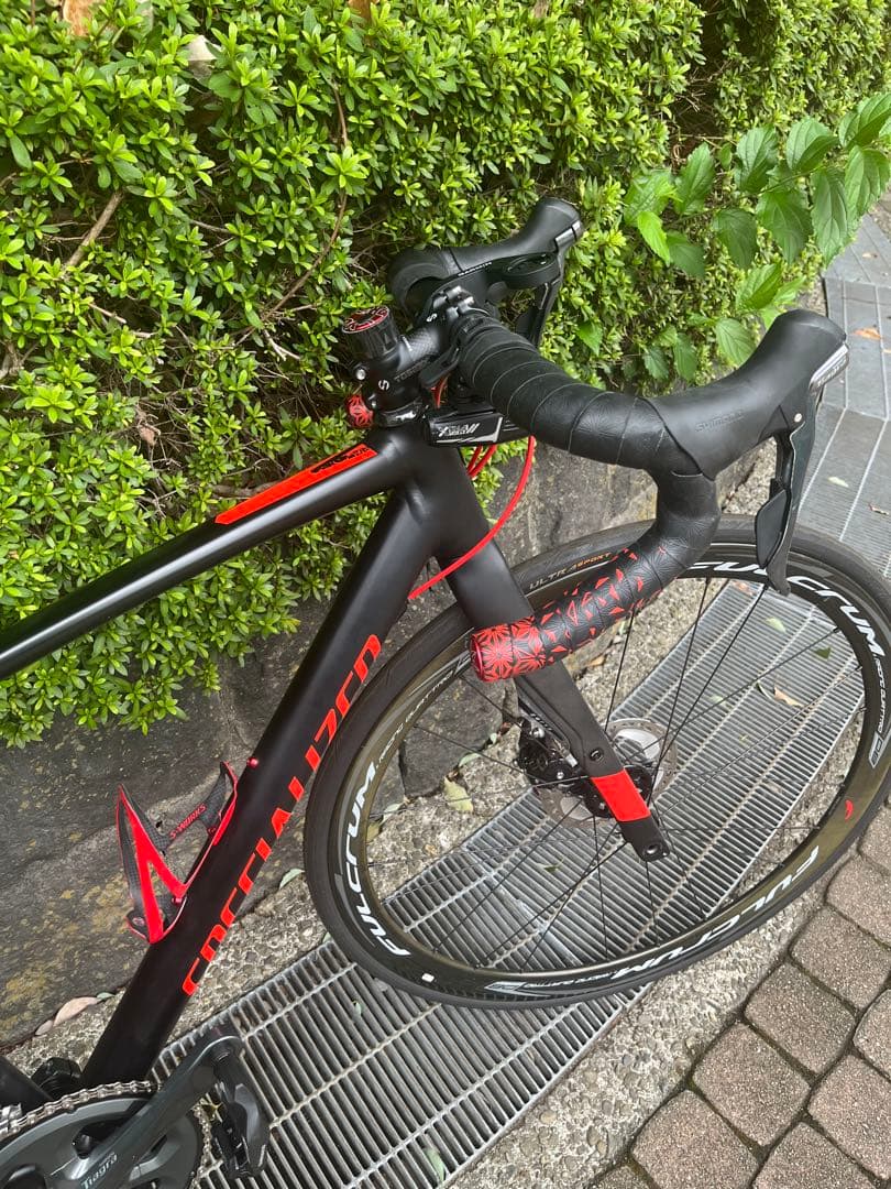 自転車本体 Specialized Diverge Elite DSW FULCRUM-DB