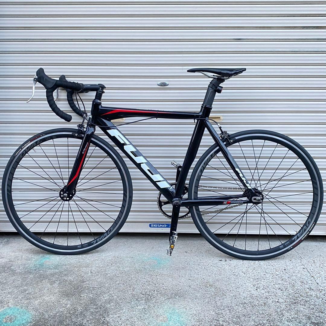 ◎直接受渡歓迎 FUJI フジ TRACK PRO 2022 54