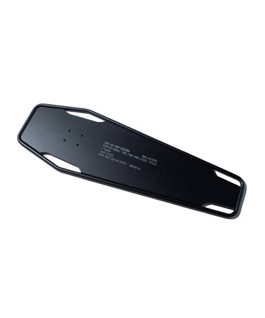 1時間限定特価！定価27500円バリスティクス SBS KIT用 天板　黒